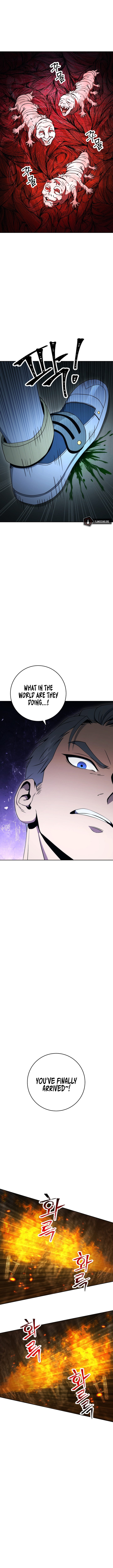 18+ Skeleton Soldier Couldn’t Protect the Dungeon Chapter 185 page 10