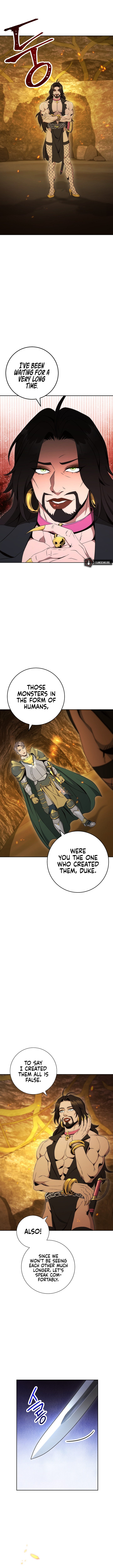 18+ Skeleton Soldier Couldn’t Protect the Dungeon Chapter 185 page 11