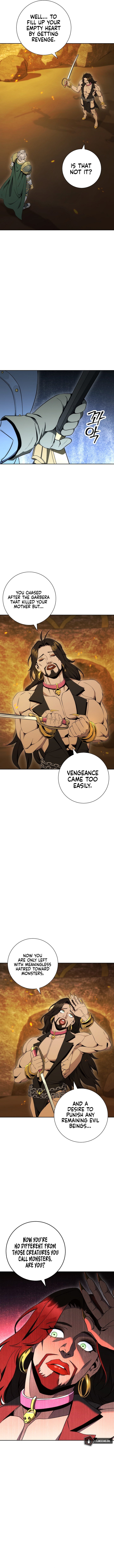 18+ Skeleton Soldier Couldn’t Protect the Dungeon Chapter 185 page 13