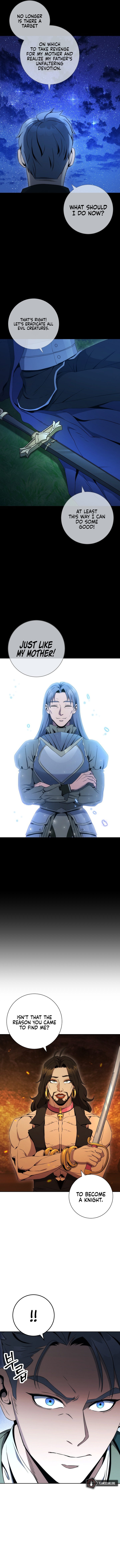 18+ Skeleton Soldier Couldn’t Protect the Dungeon Chapter 186 page 5