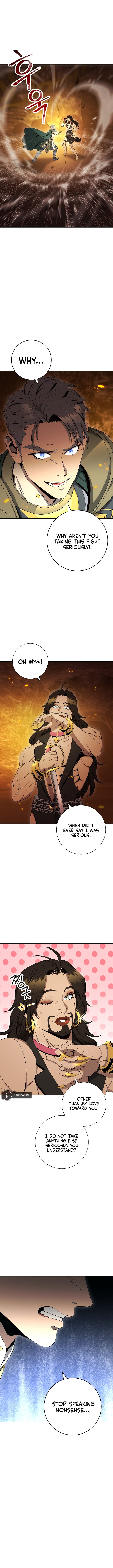 18+ Skeleton Soldier Couldn’t Protect the Dungeon Chapter 186 page 8