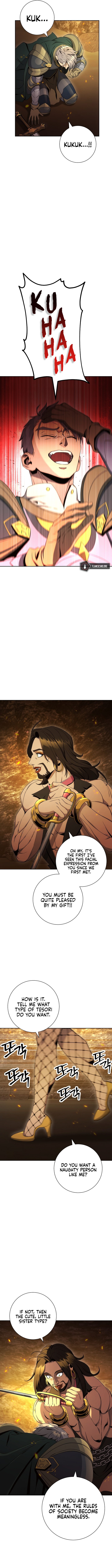 18+ Skeleton Soldier Couldn’t Protect the Dungeon Chapter 186 page 12