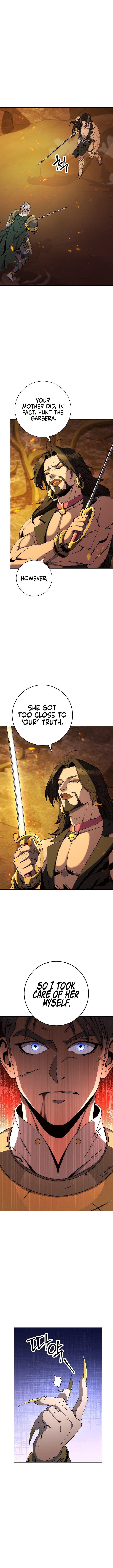 18+ Skeleton Soldier Couldn’t Protect the Dungeon Chapter 187 page 4