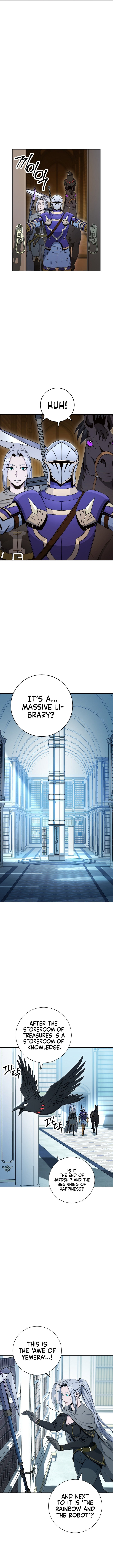 18+ Skeleton Soldier Couldn’t Protect the Dungeon Chapter 187 page 8