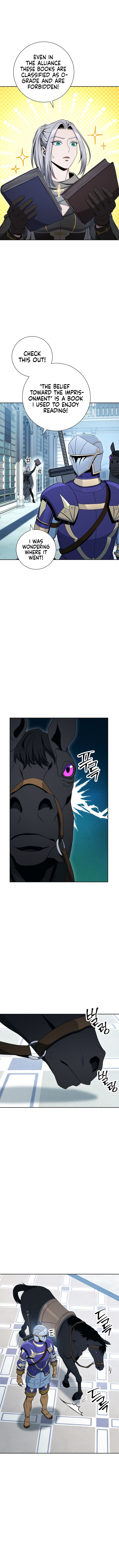 18+ Skeleton Soldier Couldn’t Protect the Dungeon Chapter 187 page 9