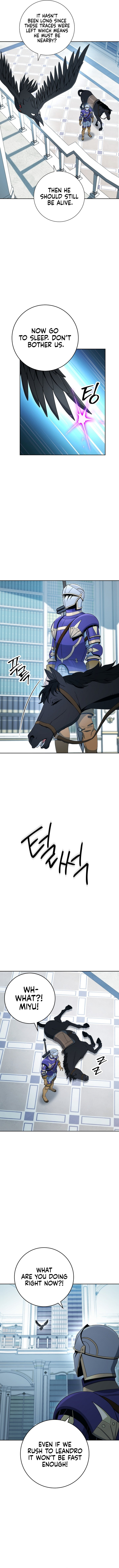 18+ Skeleton Soldier Couldn’t Protect the Dungeon Chapter 187 page 10