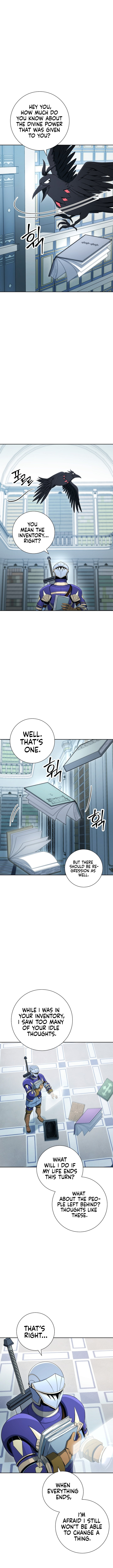18+ Skeleton Soldier Couldn’t Protect the Dungeon Chapter 187 page 12