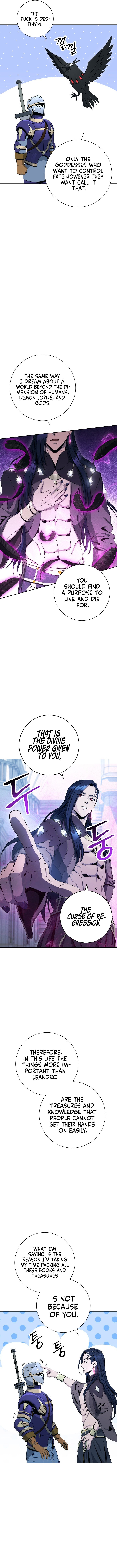 18+ Skeleton Soldier Couldn’t Protect the Dungeon Chapter 187 page 15