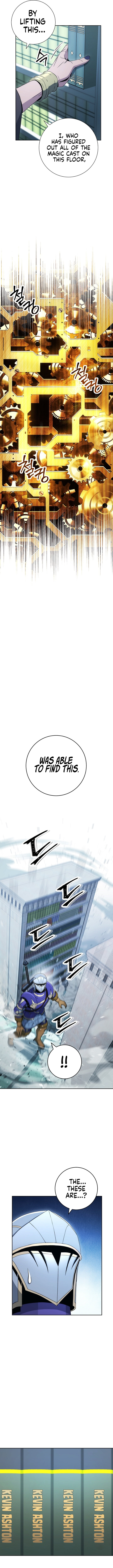 18+ Skeleton Soldier Couldn’t Protect the Dungeon Chapter 187 page 16