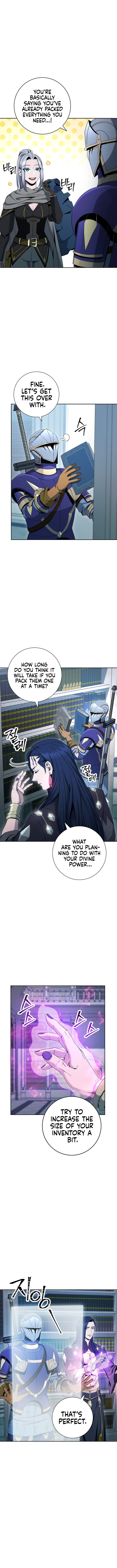 18+ Skeleton Soldier Couldn’t Protect the Dungeon Chapter 188 page 5