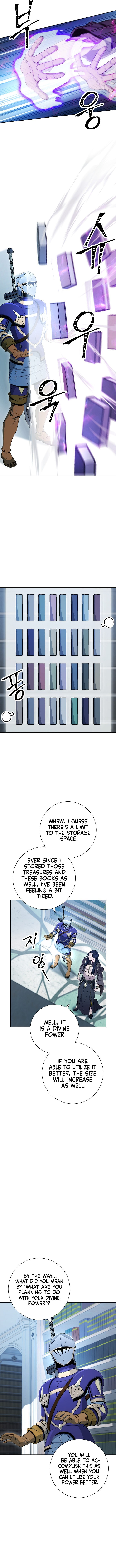 18+ Skeleton Soldier Couldn’t Protect the Dungeon Chapter 188 page 6