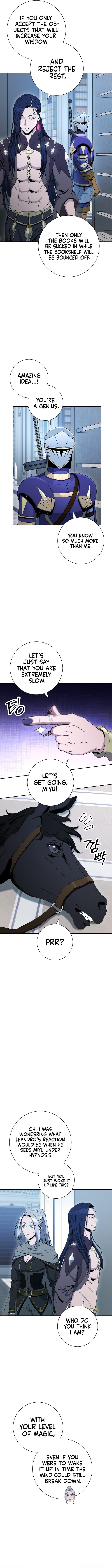 18+ Skeleton Soldier Couldn’t Protect the Dungeon Chapter 188 page 7