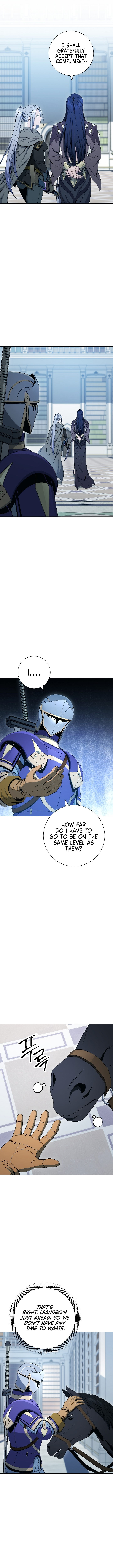 18+ Skeleton Soldier Couldn’t Protect the Dungeon Chapter 188 page 8
