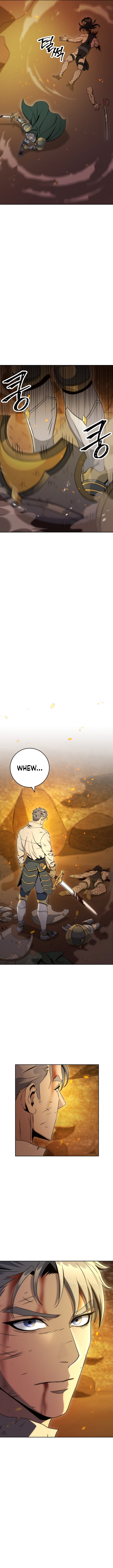18+ Skeleton Soldier Couldn’t Protect the Dungeon Chapter 189 page 5
