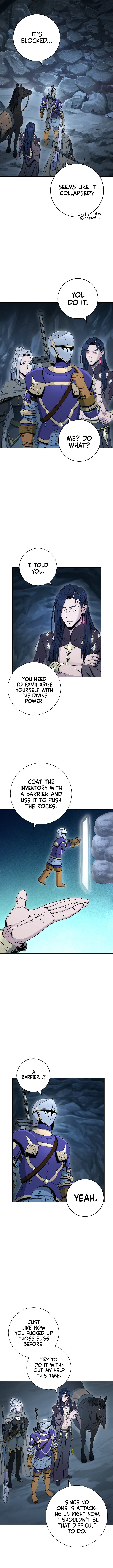 18+ Skeleton Soldier Couldn’t Protect the Dungeon Chapter 189 page 9
