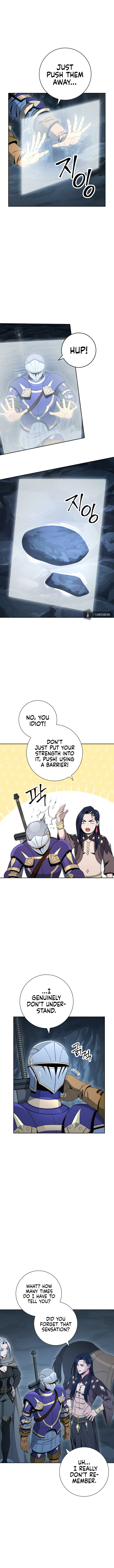 18+ Skeleton Soldier Couldn’t Protect the Dungeon Chapter 189 page 10
