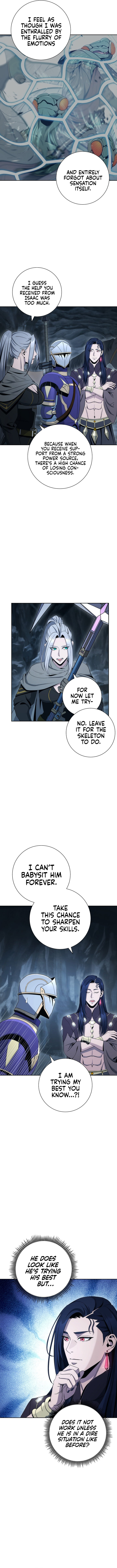 18+ Skeleton Soldier Couldn’t Protect the Dungeon Chapter 189 page 11