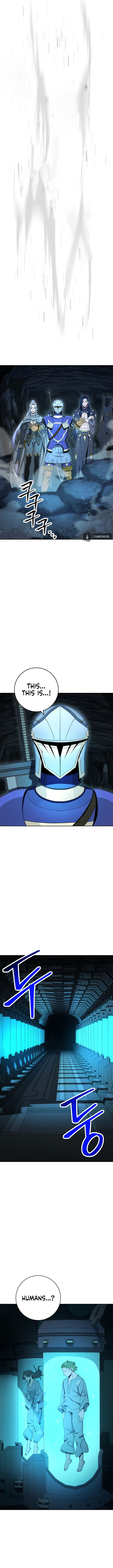 18+ Skeleton Soldier Couldn’t Protect the Dungeon Chapter 189 page 14