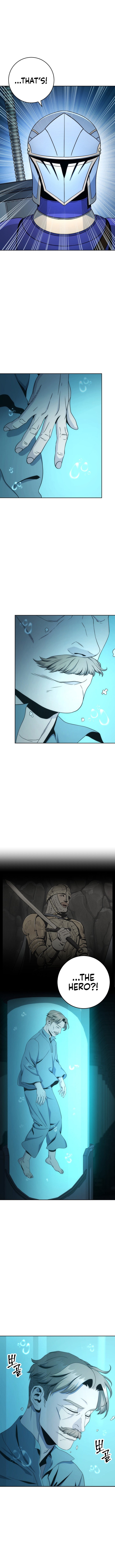 18+ Skeleton Soldier Couldn’t Protect the Dungeon Chapter 189 page 15