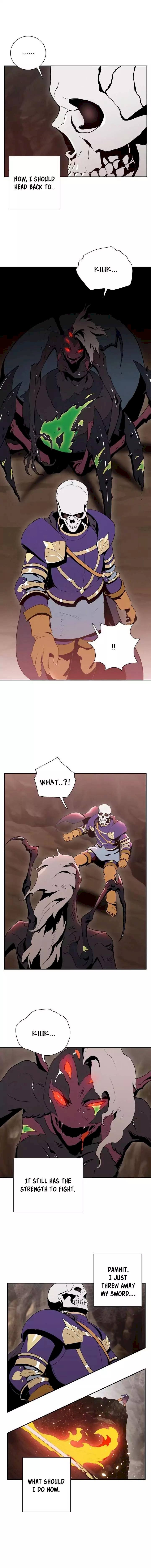 18+ Skeleton Soldier Couldn’t Protect the Dungeon Chapter 19 page 8