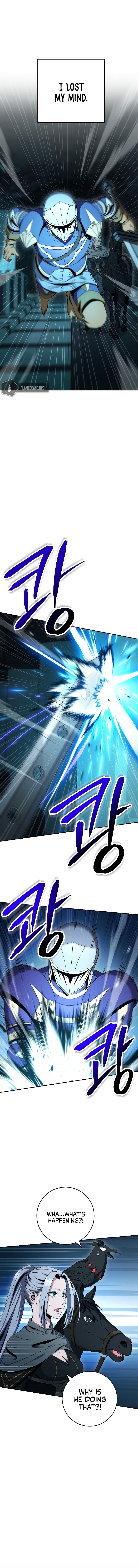 18+ Skeleton Soldier Couldn’t Protect the Dungeon Chapter 190 page 3
