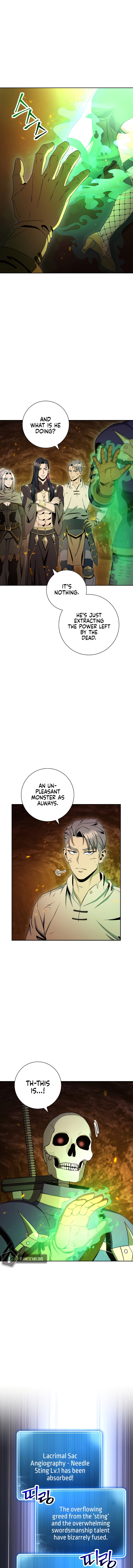 18+ Skeleton Soldier Couldn’t Protect the Dungeon Chapter 191 page 7