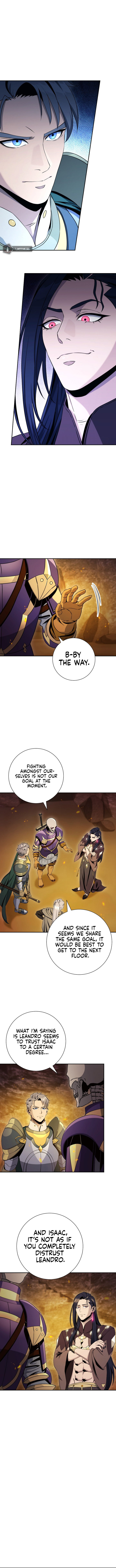 18+ Skeleton Soldier Couldn’t Protect the Dungeon Chapter 192 page 2