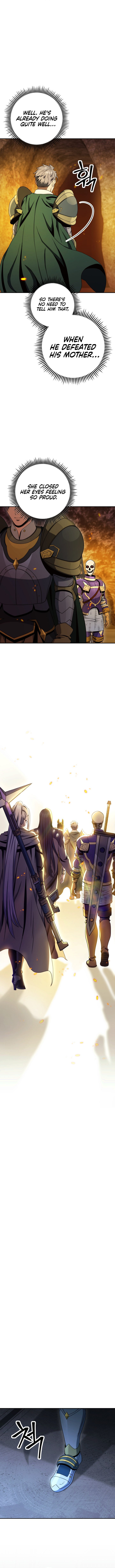 18+ Skeleton Soldier Couldn’t Protect the Dungeon Chapter 192 page 7