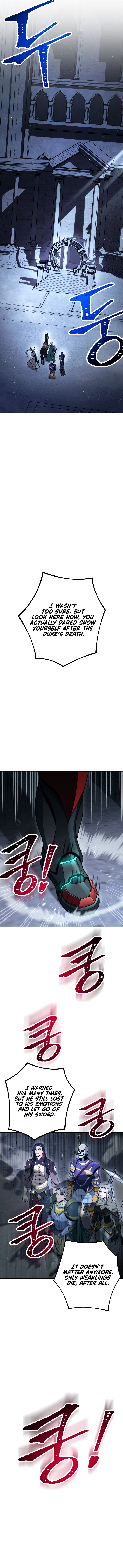 18+ Skeleton Soldier Couldn’t Protect the Dungeon Chapter 192 page 8