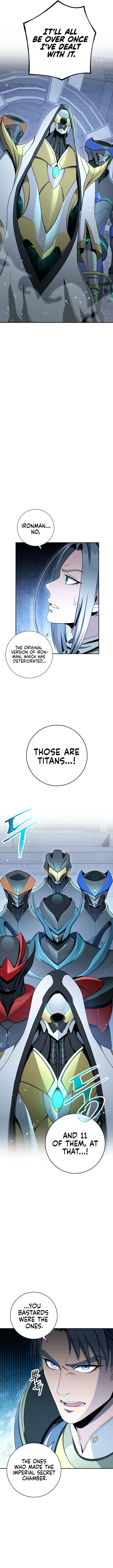 18+ Skeleton Soldier Couldn’t Protect the Dungeon Chapter 192 page 9