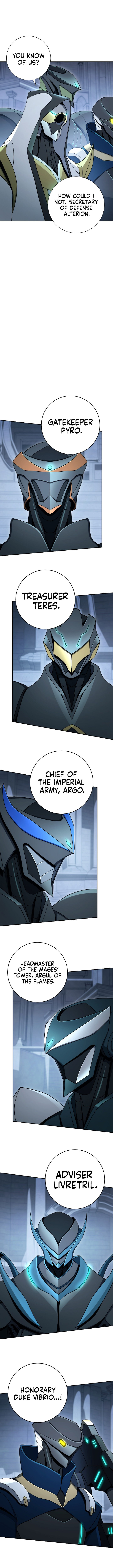 18+ Skeleton Soldier Couldn’t Protect the Dungeon Chapter 192 page 10