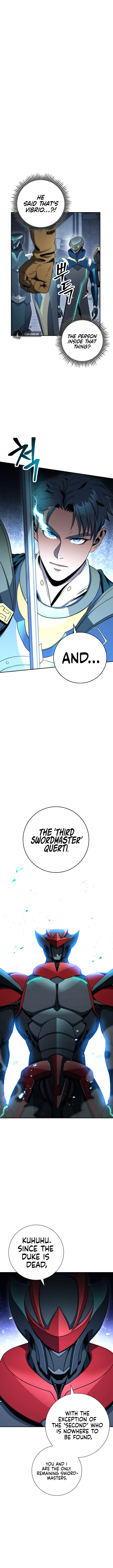 18+ Skeleton Soldier Couldn’t Protect the Dungeon Chapter 192 page 11