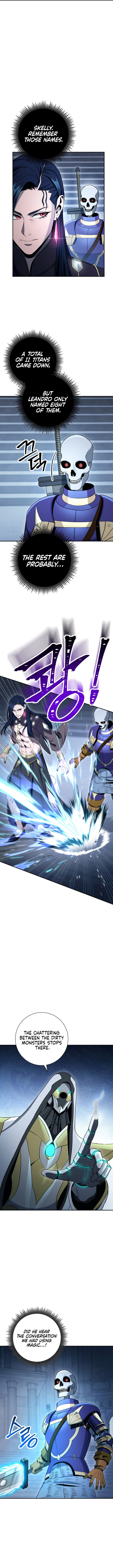 18+ Skeleton Soldier Couldn’t Protect the Dungeon Chapter 192 page 13