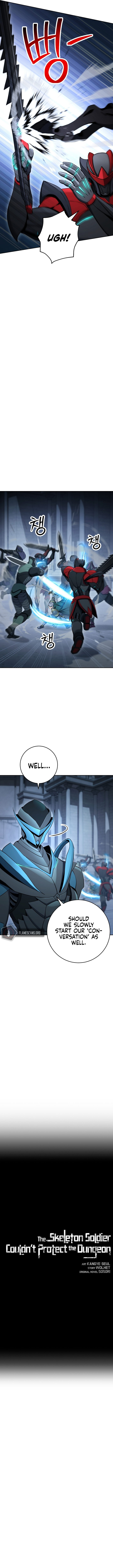 18+ Skeleton Soldier Couldn’t Protect the Dungeon Chapter 193 page 7