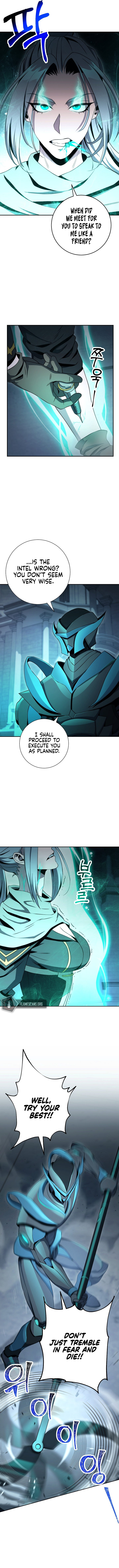18+ Skeleton Soldier Couldn’t Protect the Dungeon Chapter 193 page 9
