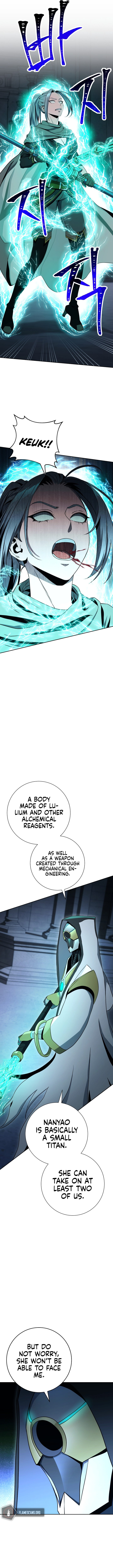 18+ Skeleton Soldier Couldn’t Protect the Dungeon Chapter 193 page 15
