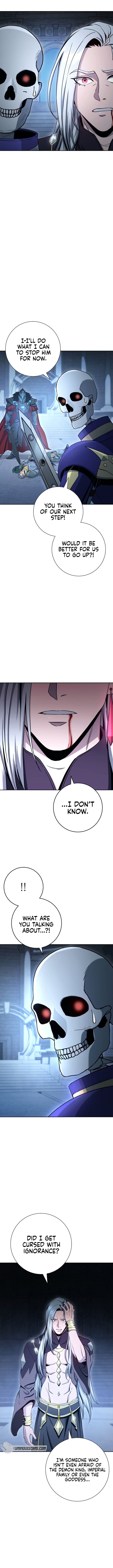 18+ Skeleton Soldier Couldn’t Protect the Dungeon Chapter 196 page 10