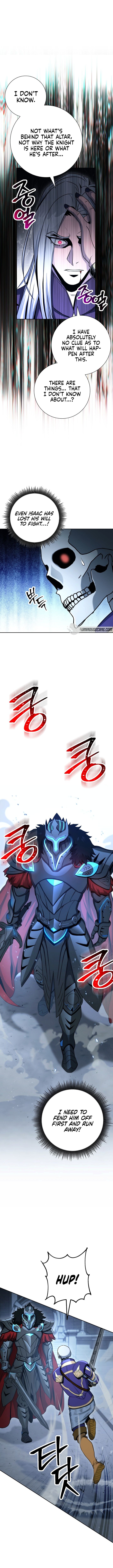 18+ Skeleton Soldier Couldn’t Protect the Dungeon Chapter 196 page 11
