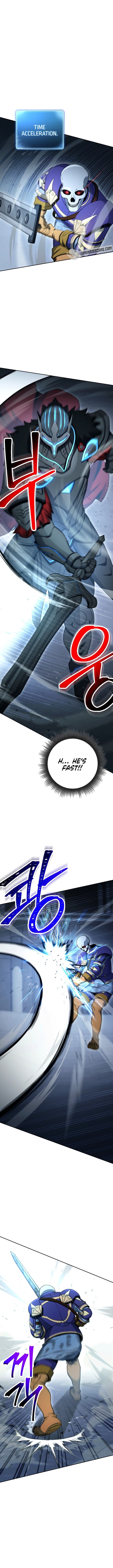 18+ Skeleton Soldier Couldn’t Protect the Dungeon Chapter 196 page 12