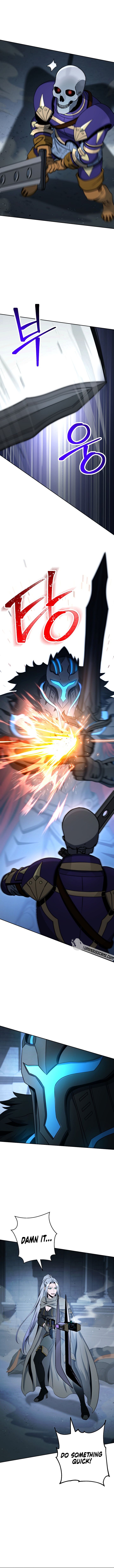 18+ Skeleton Soldier Couldn’t Protect the Dungeon Chapter 196 page 13