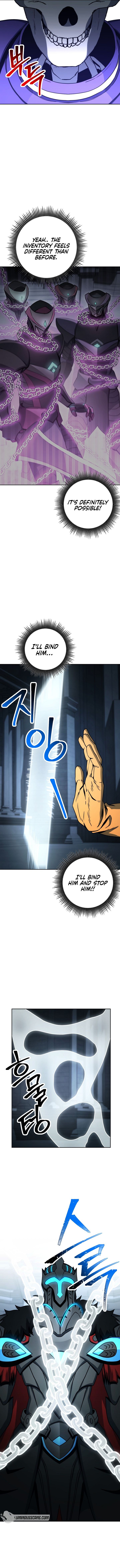18+ Skeleton Soldier Couldn’t Protect the Dungeon Chapter 196 page 14