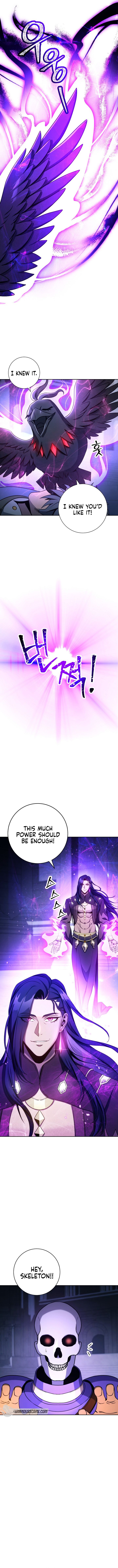 18+ Skeleton Soldier Couldn’t Protect the Dungeon Chapter 197 page 4