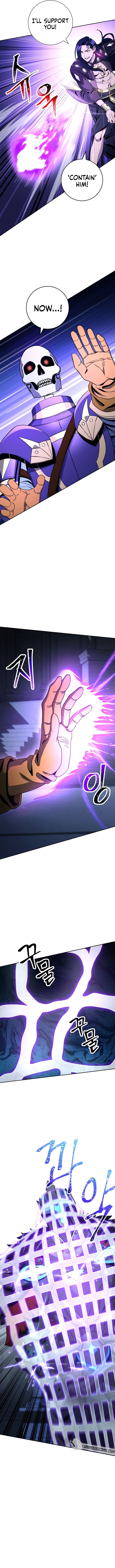 18+ Skeleton Soldier Couldn’t Protect the Dungeon Chapter 197 page 5