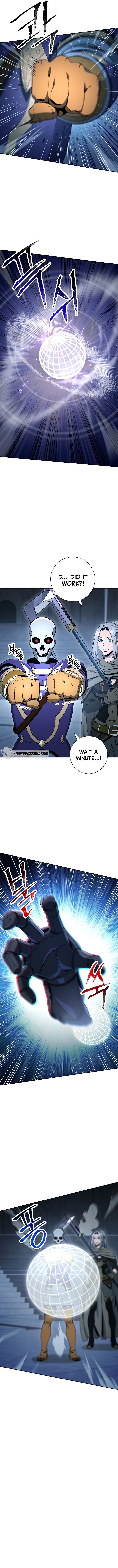 18+ Skeleton Soldier Couldn’t Protect the Dungeon Chapter 197 page 6