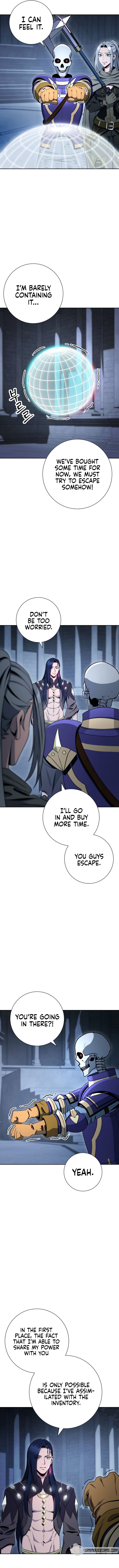 18+ Skeleton Soldier Couldn’t Protect the Dungeon Chapter 197 page 7