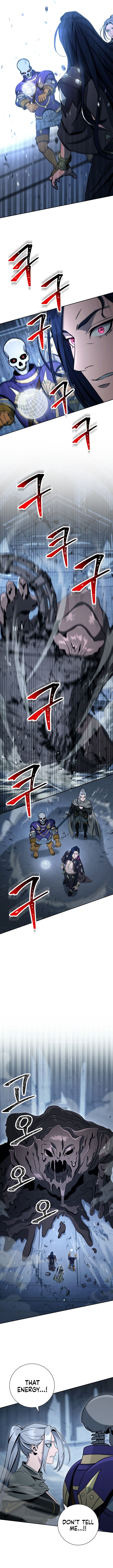 18+ Skeleton Soldier Couldn’t Protect the Dungeon Chapter 197 page 9