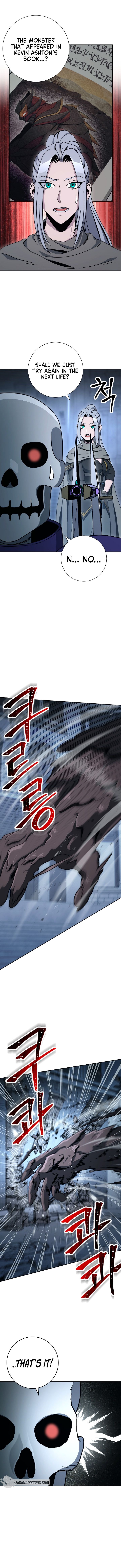 18+ Skeleton Soldier Couldn’t Protect the Dungeon Chapter 197 page 10