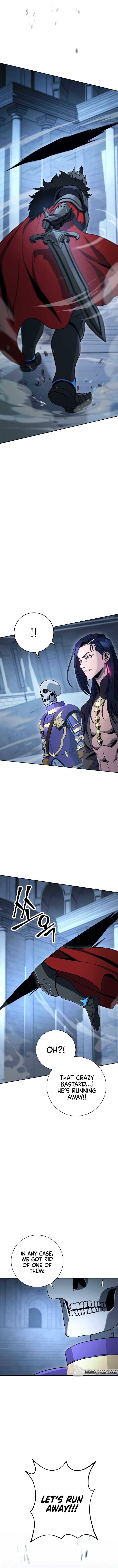 18+ Skeleton Soldier Couldn’t Protect the Dungeon Chapter 197 page 12