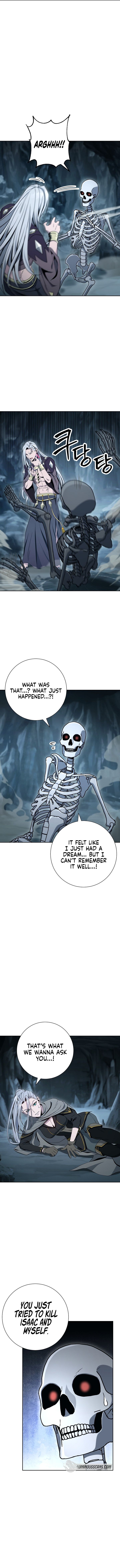 18+ Skeleton Soldier Couldn’t Protect the Dungeon Chapter 198 page 12