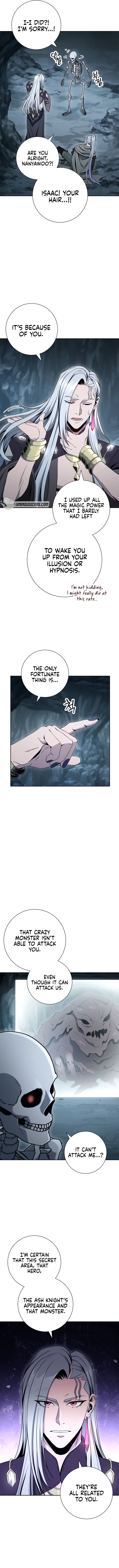18+ Skeleton Soldier Couldn’t Protect the Dungeon Chapter 198 page 13